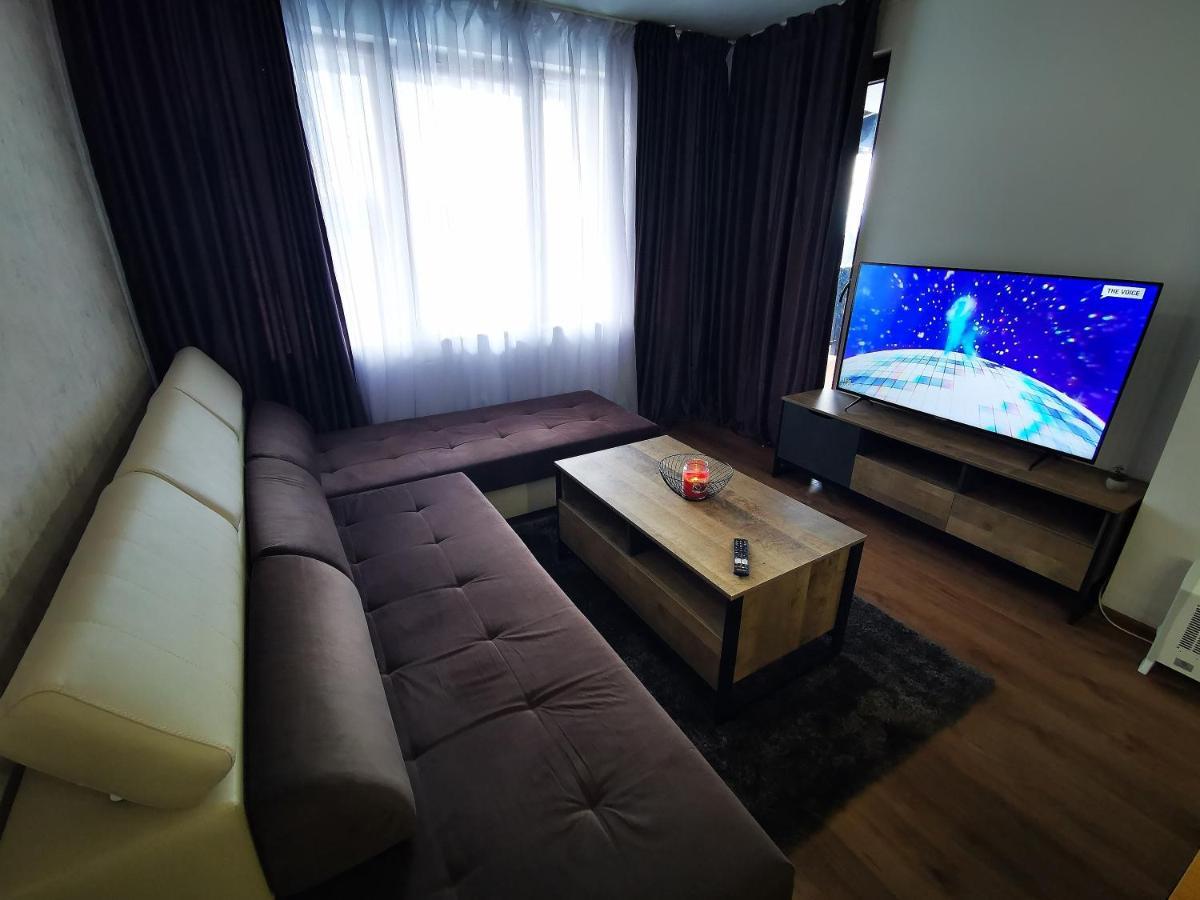 潘波洛沃Viva 3 Grand Monastery公寓 外观 照片